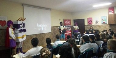 apyme en el Sagrado Corazón