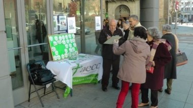 asociación contra el cancer
