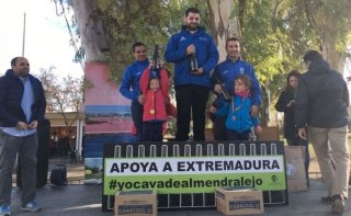atletismo Don Benito