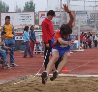 atletismo escolar