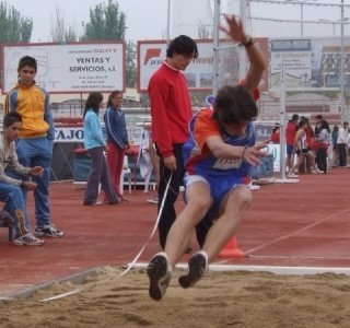 atletismo escolar