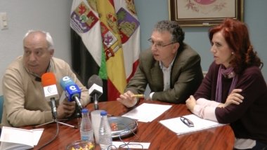 presentación del aula Guadiana