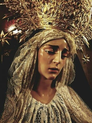 maría santísima del rosario