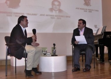Entrevista a Jose Antonio Gutiérrez Gallego