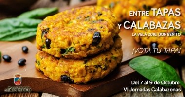 calabaza tapa
