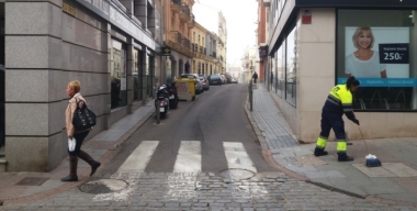 calle la corte