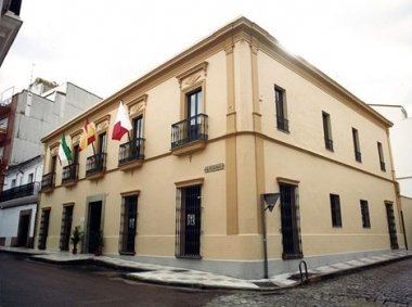 Edificio Cámara Agraria