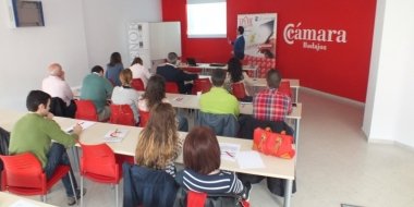 camara desayuno ISO