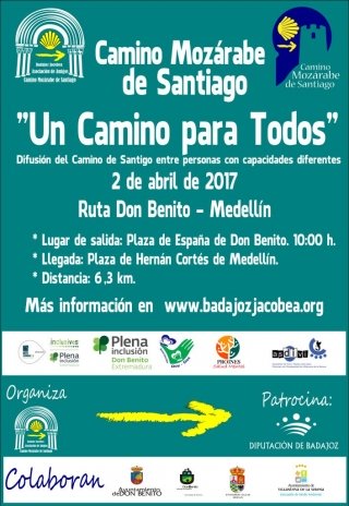camino mozárabe