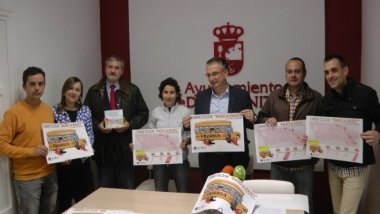 presentación del camino escolar