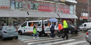 atropello en canalejas