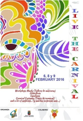 carnaval infantil