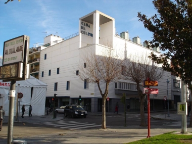 casa cultura de don benito