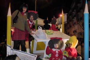 cabalgata Don Benito