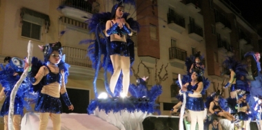 cabalgata Don Benito