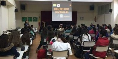 charlas juventud