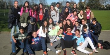 claret
