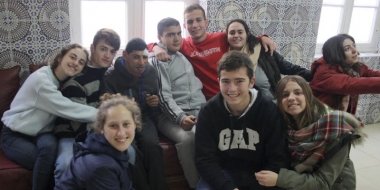 Experiencia en Tánger
