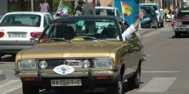 coches clásicos