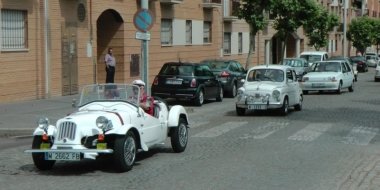 coches clásicos Don Benito