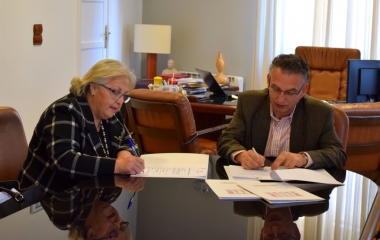 acuerdo ayuntamiento don benito - cofradías