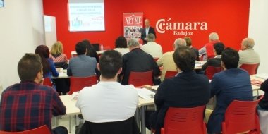 conferencia de jose carrasco