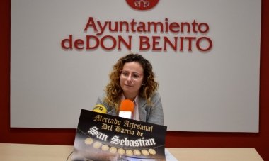 cristina valadés, concejal de turismo