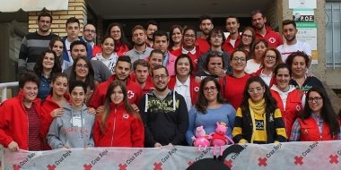 cruz roja don benito