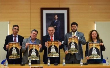presentación del cupón de Don Benito