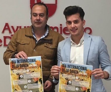 presentación del día de la danza