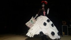carmen lozano, segunda en Don Benito