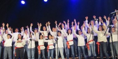 Festival Don Benito canta a la Navidad