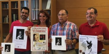 Presentación del festival