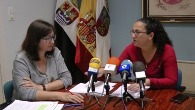 justi núñez y yolanda tomillo