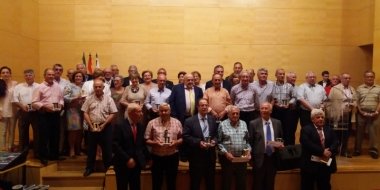 gala del trabajador de Don Benito