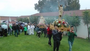 encuentro de pascua