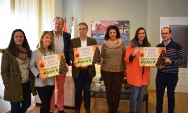 entrega de premios del concurso de escaparates