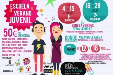 juventud verano 2016