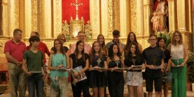 mejores estudiantes de Don Benito
