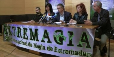 presentación de extremagia