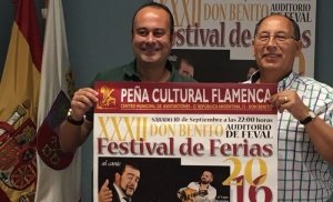 festival flamenco presentación
