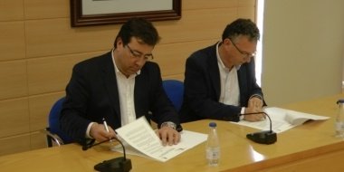 firma de la camara agraria