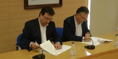 firma de la camara agraria