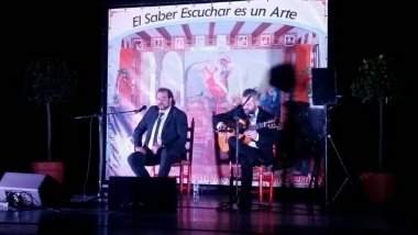 peña flamenca