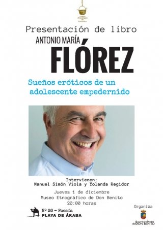 antonio maría flórez