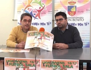 liga juvenil de fútbol sala