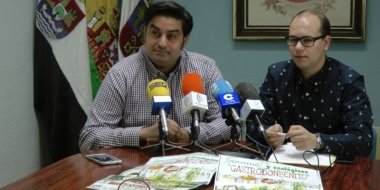 Presentación mercado gourmet