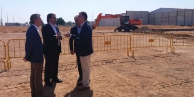 obras de Greif en Don Benito
