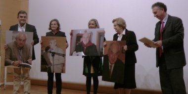 acto de homenaje a jose antonio gutierrez
