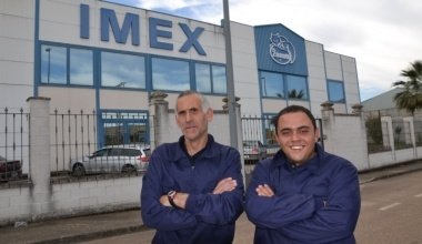 contratados en imex